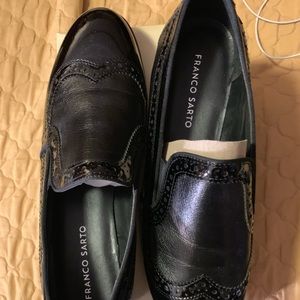 Franco Sarto flat loafers